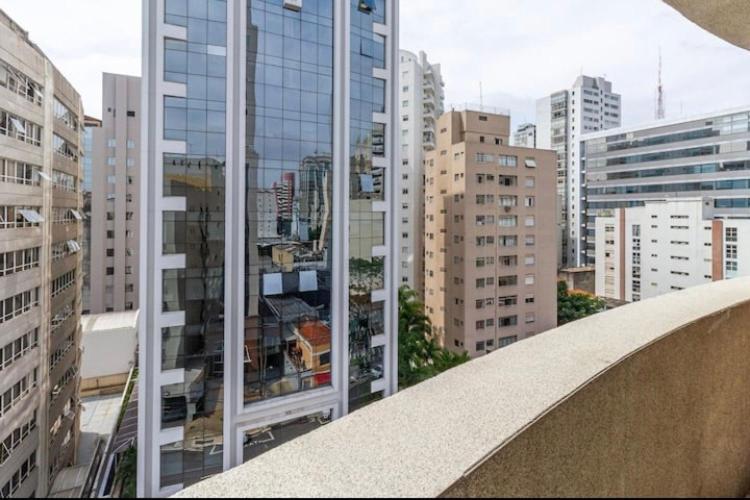 Flat - Consolação, próximo à Avenida Paulista São Paulo Exterior foto